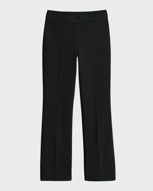 Buy Commando Neoprene Flare Black Trousers from Next USA