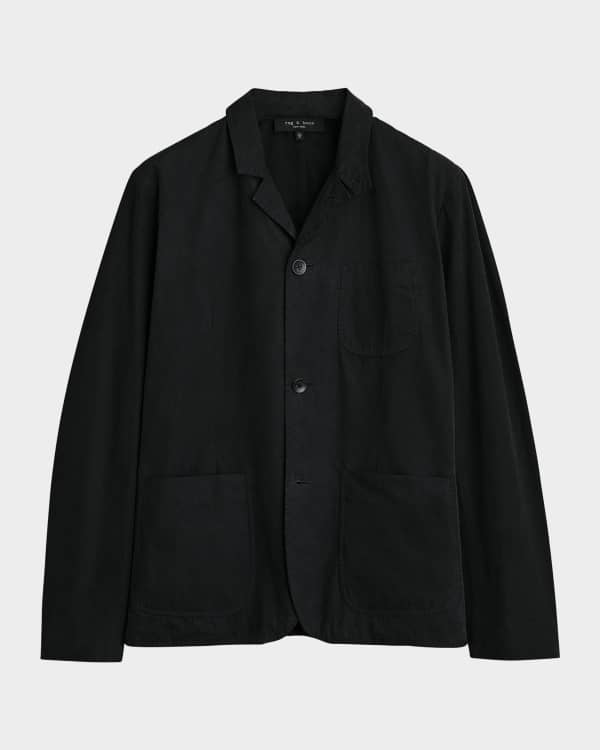 Rag and bone tuxedo top