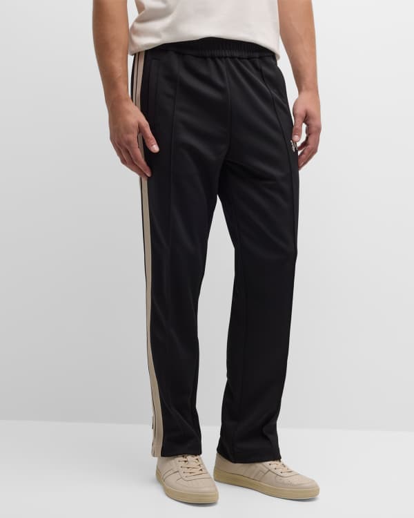 Valentino Jersey Pant in Black