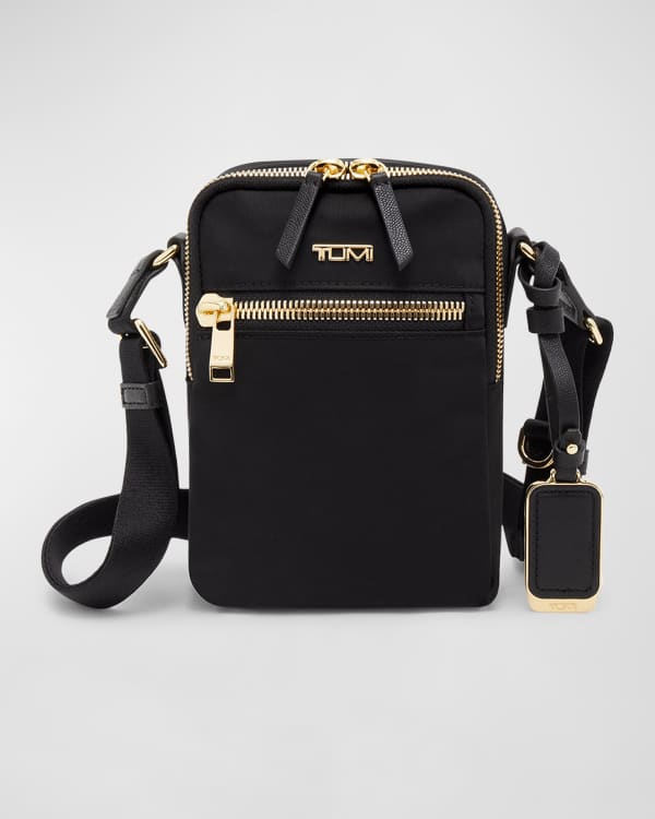 Tumi Alpha Bravo Compass Crossbody Bag | Neiman Marcus