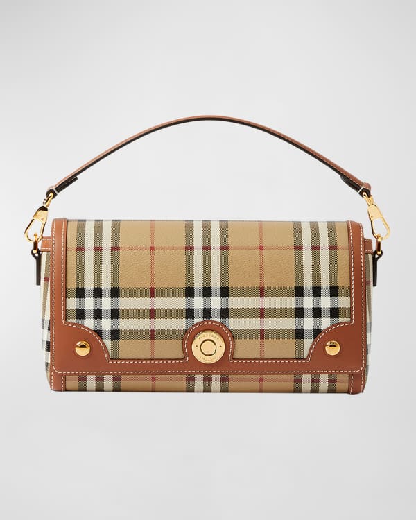 Burberry 1983 check link shoulder bag shop