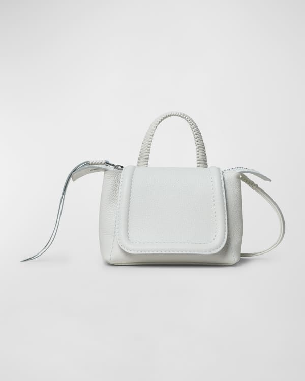 LONGCHAMP Longchamp Le Pliage Cuir Mini Handbag - Stylemyle