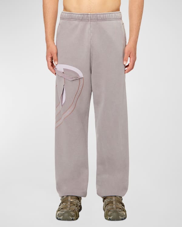 NANA JUDY Men s Authentic Logo Track Pants Neiman Marcus