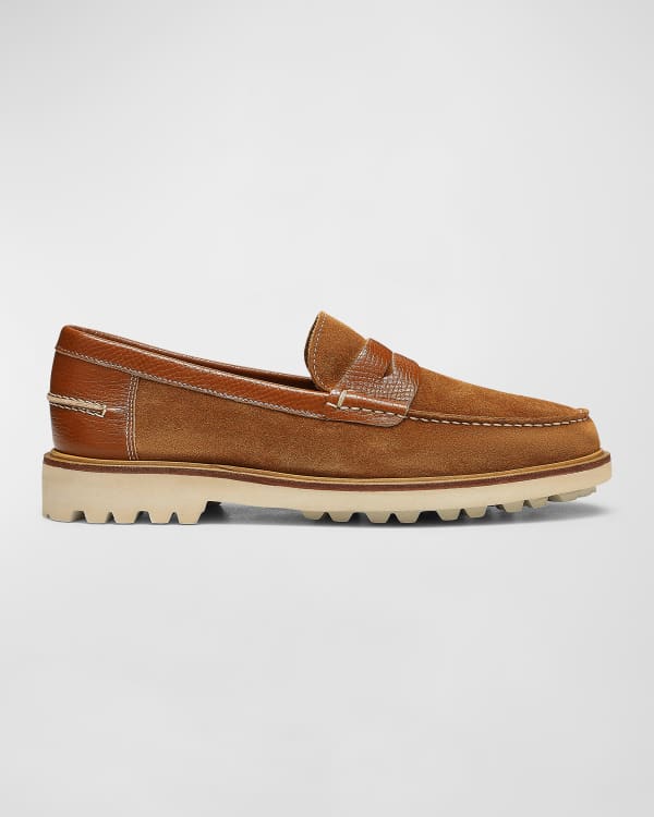 Donald pliner on sale driving shoes