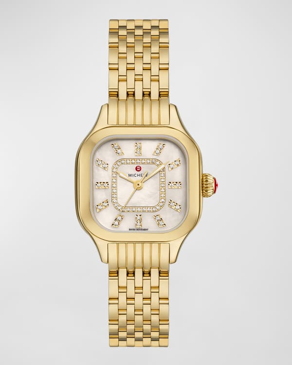 Michele watch neiman marcus hot sale