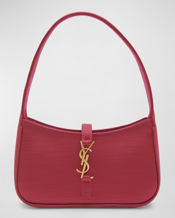 Ysl shoulder bag red online