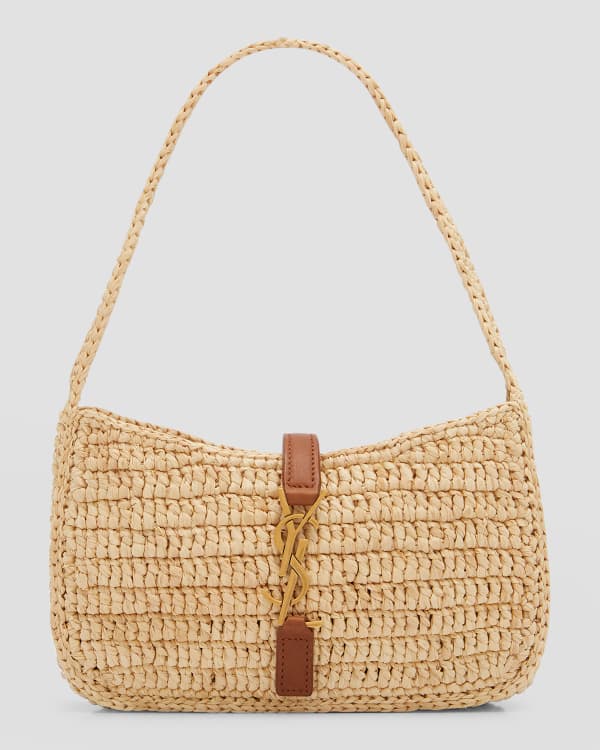 ysl kate 99 straw bag｜TikTok Search