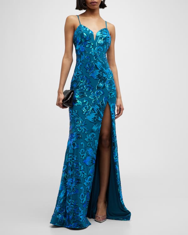 Neiman marcus jovani top
