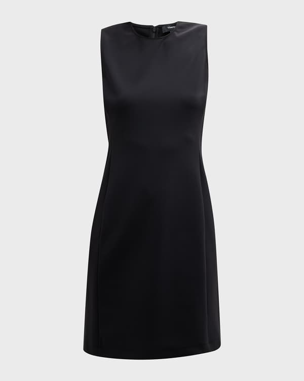 Michael kors store mesh combo dress