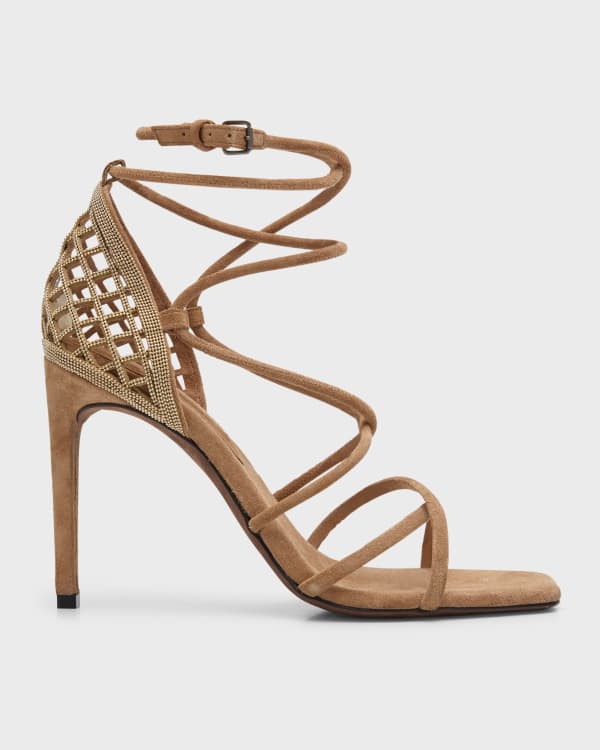 Jimmy choo hot sale lang nude
