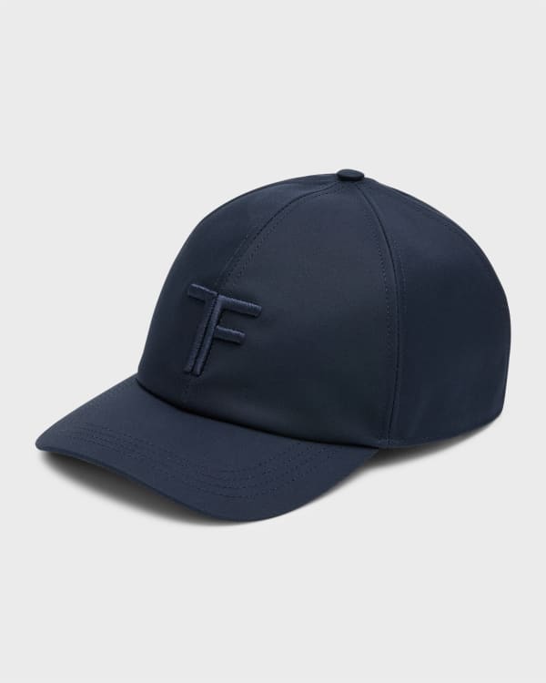 Amiri x DJ Premier Men's Record Embroidered Baseball Hat | Neiman 