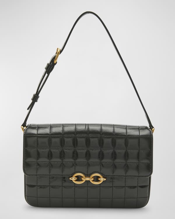 Ysl v flap monogram medium on sale