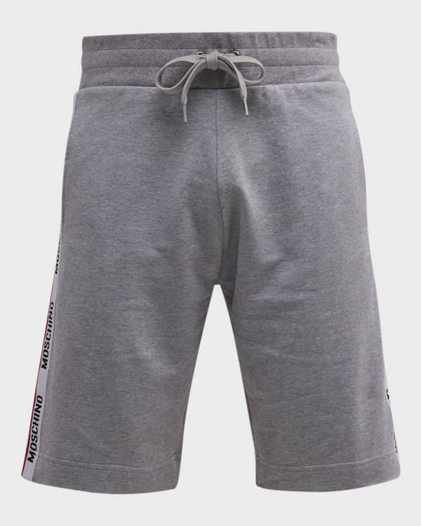 MOSCHINO Shorts wallah Grey