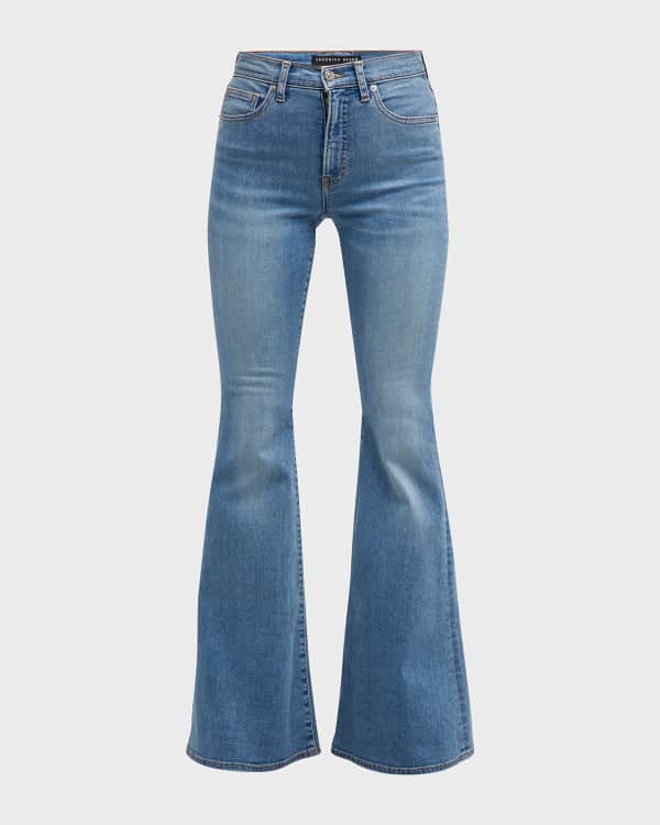 Veronica beard florence flare jeans 2025