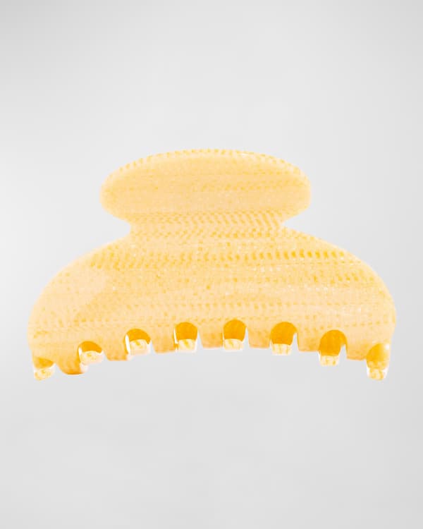 Alexandre de Paris LilSerai Medium Barrette | Neiman Marcus