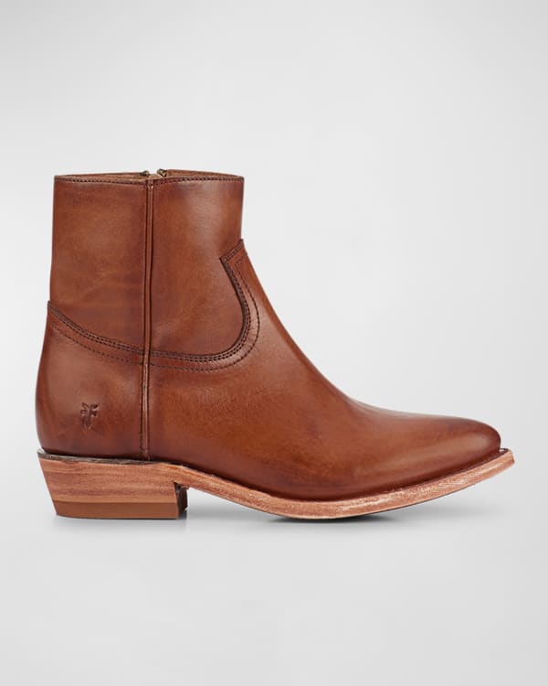 Frye hotsell flat booties