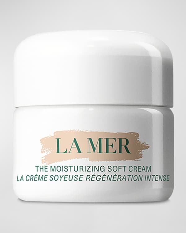 La Mer The Moisturizing Soft Cream, 0.5 oz. | Neiman Marcus