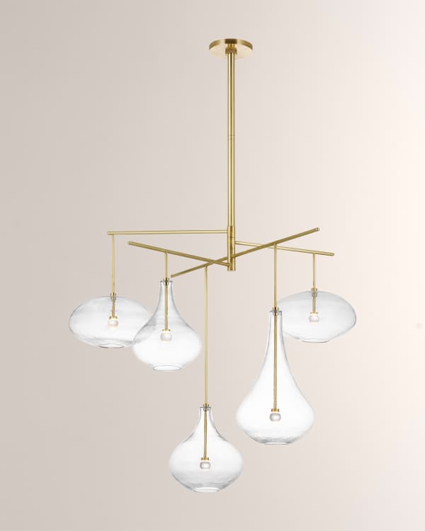 Neiman marcus clearance chandelier