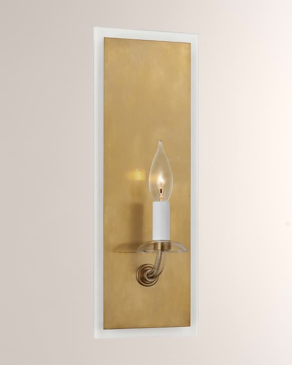 Visual Comfort Signature Ambar Small Wall Light