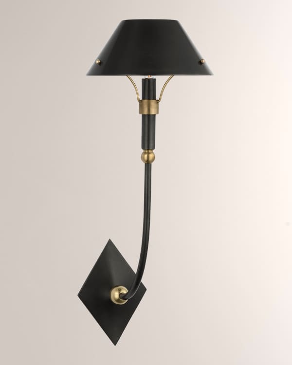 Visual Comfort Signature Liam Small Articulating Sconce By Visual