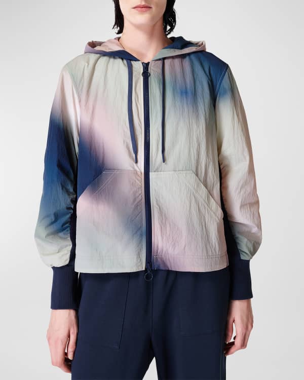 Sweaty Betty Riley Swing-Back Zip-Through Jacket | Neiman Marcus
