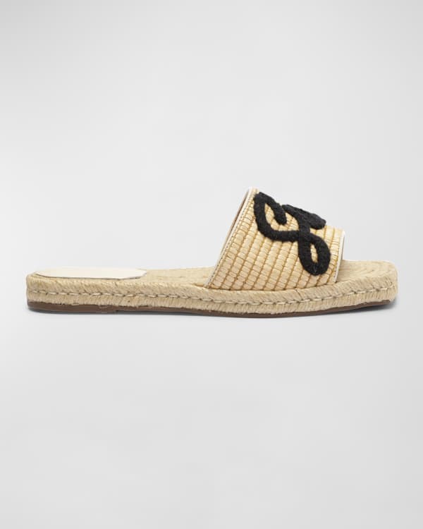 Chanel slides neiman marcus online
