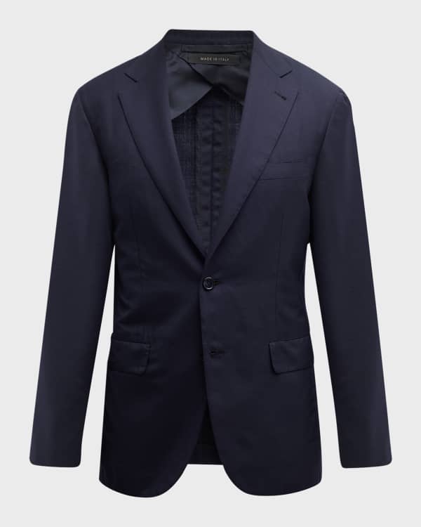 Herringbone travel blazer 2025