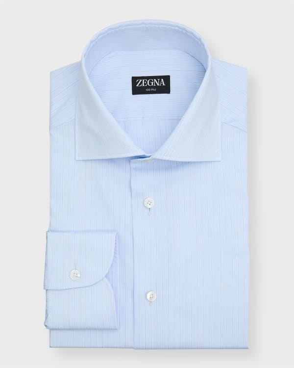 Neiman marcus trim fit shop dress shirt