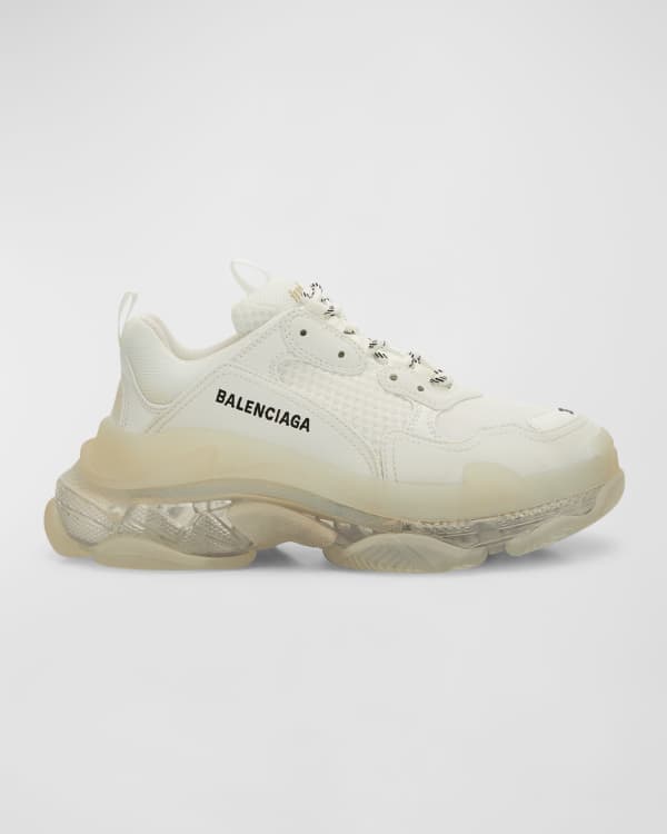 Balenciaga Track Cutout Fashion Trainer Sneakers