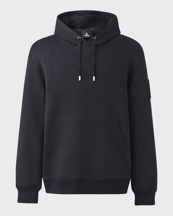 Travel Hoodie, Heather Grey - Albion