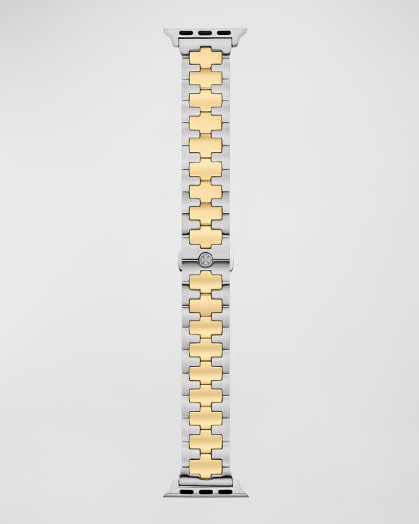 Black tory burch discount apple watch band