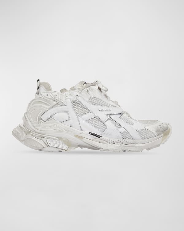 Off-White Out of Office Grey Arrow Calf Leather Pink / White Low Top  Sneakers - Sneak in Peace