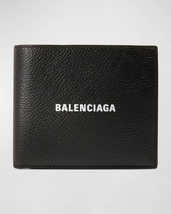 Balenciaga everyday square wallet online