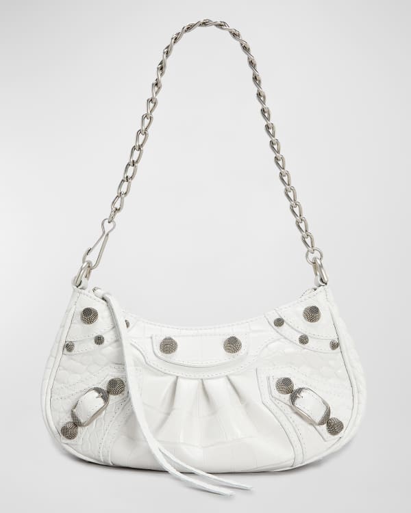 Balenciaga neon crossbody 2025