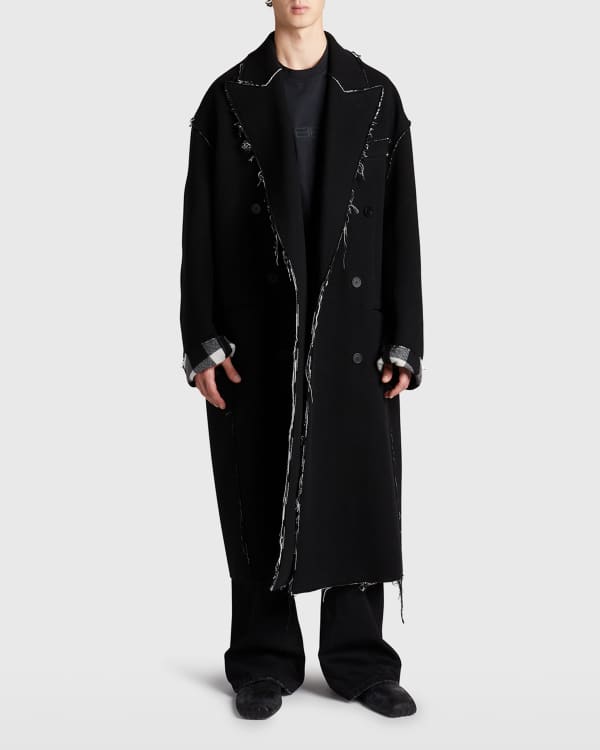 Givenchy overcoat discount