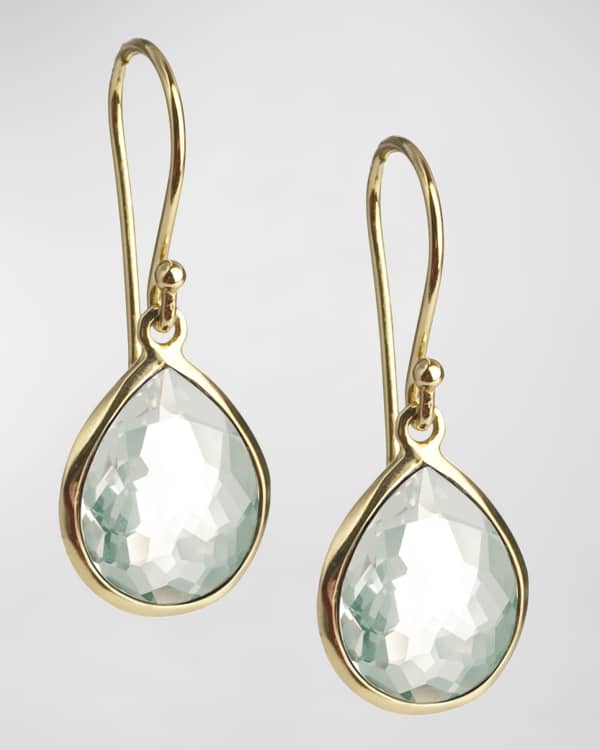 Majorica 12mm Baroque Pearl Drop Earrings | Neiman Marcus
