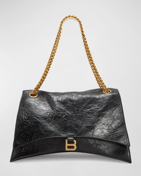 Balenciaga Crush Medium Sling Bag | Neiman Marcus