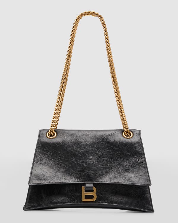 Off-White Jackhammer 19 Diagonal Quilted Chain Shoulder Bag