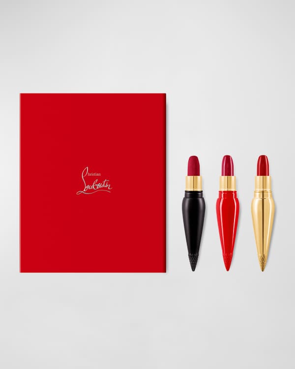 Rosso Valentino Refillable Lipstick Set