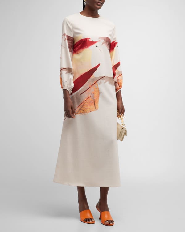 Neiman marcus deals misook dresses