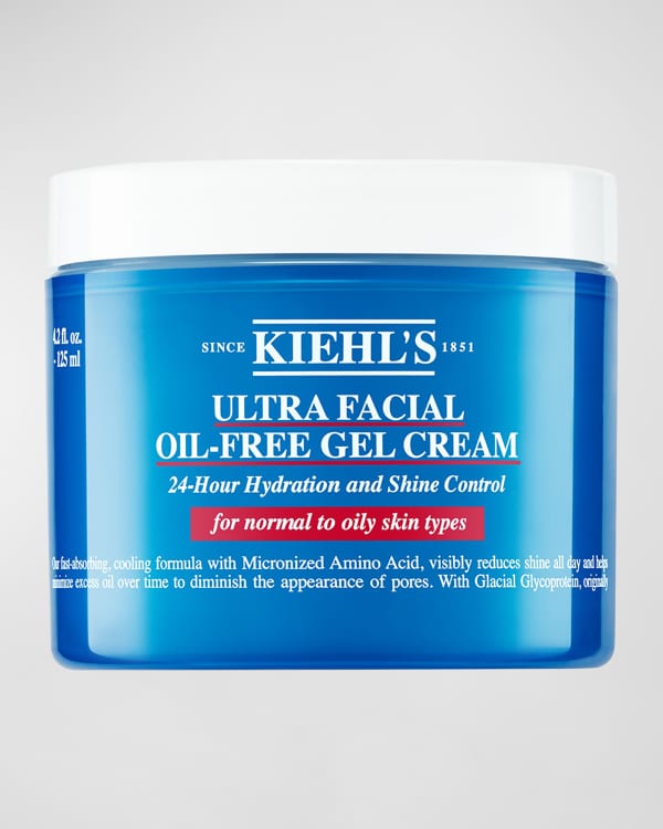 Kiehl's Since 1851 Ultra Facial Moisturizing Cream with