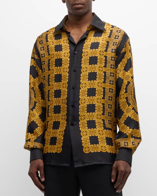 Louis Vuitton Double-Faced Overshirt
