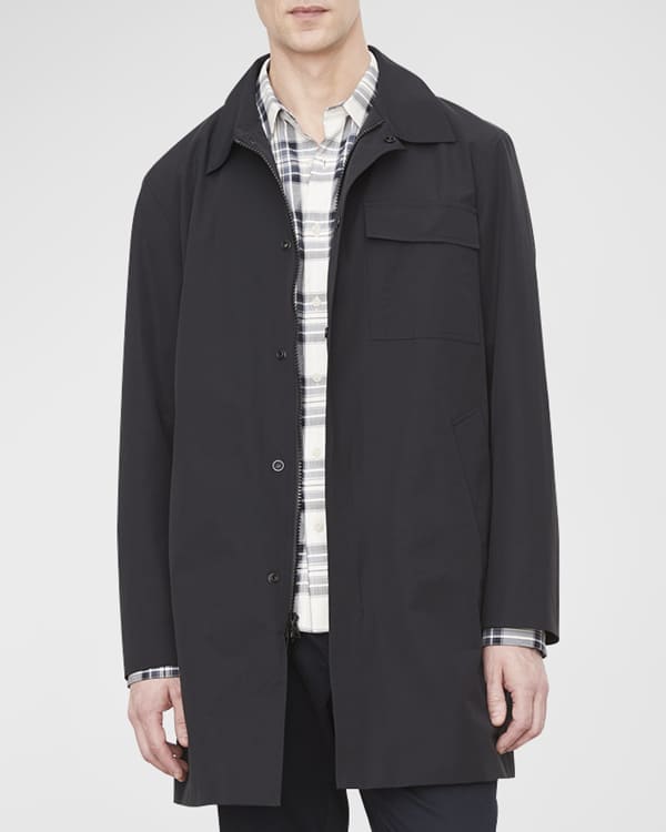 Vince best sale car coat
