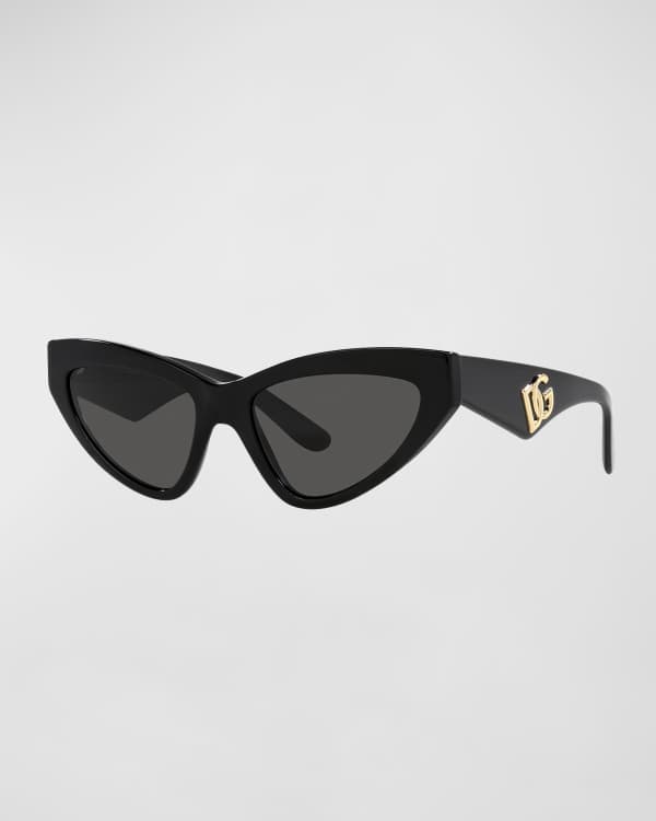 Double G Cat-Eye Sunglasses main image 1