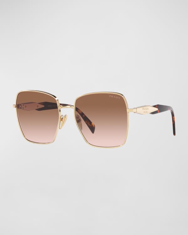 Neiman marcus prada top sunglasses