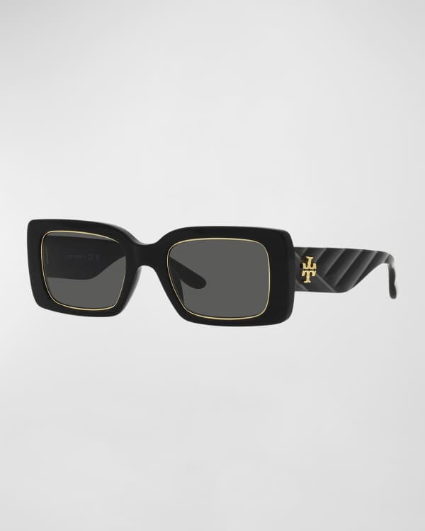 Tory burch online butterfly sunglasses