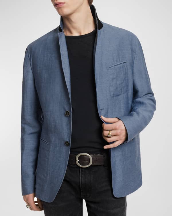 John varvatos hook outlet and bar jacket