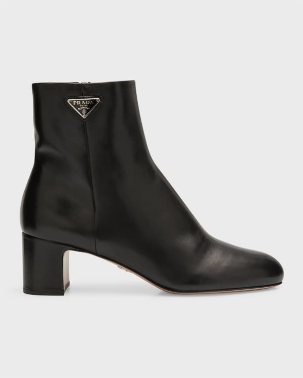 Prada stretch sales bootie