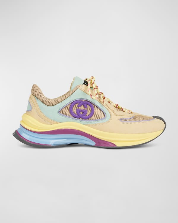 Gucci bee runners discount