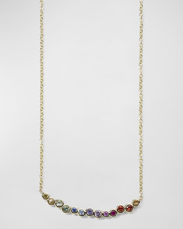 Kendra Scott Leanor Bar Pendant Necklace Neiman Marcus